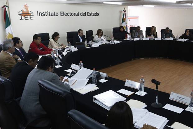 IEE Puebla designa a más de mil consejeros municipales electorales