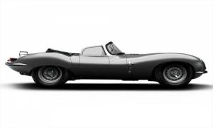 Jaguar fabricará nueve unidades del XKSS 1957