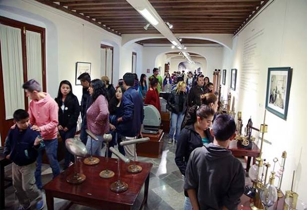 Puebla realizará penúltima Noche de Museos de 2016