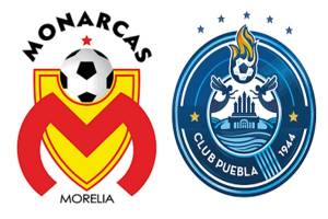 Club Puebla, por la victoria ante Morelia en la J11 de la Liga MX