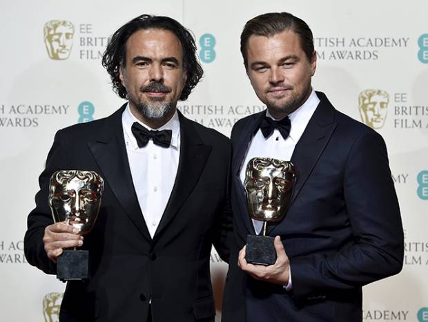 The Revenant arrasó en los Premios BAFTA