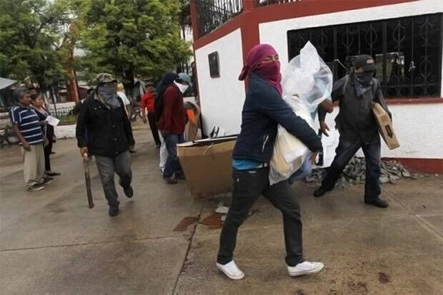 Elección cerrada en 8 estados, entre actos vandálicos y detenciones