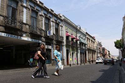 Centro Histórico y San Manuel, colonias con más delitos en Puebla