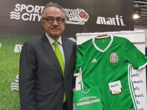 México buscará organizar la Copa del Mundo de 2026