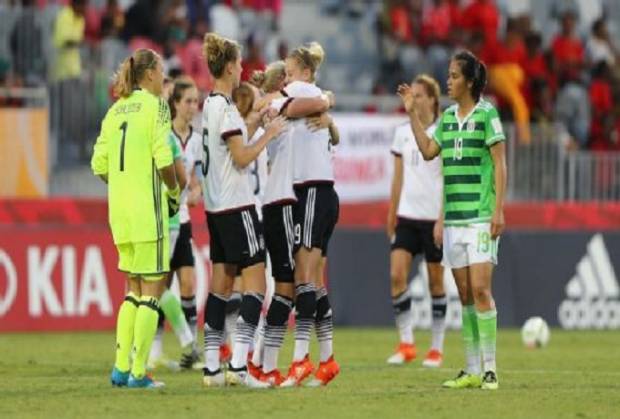 Mundial Femenil Sub 20: México cayó ante Alemania, se jugará clasificación ante Venezuela