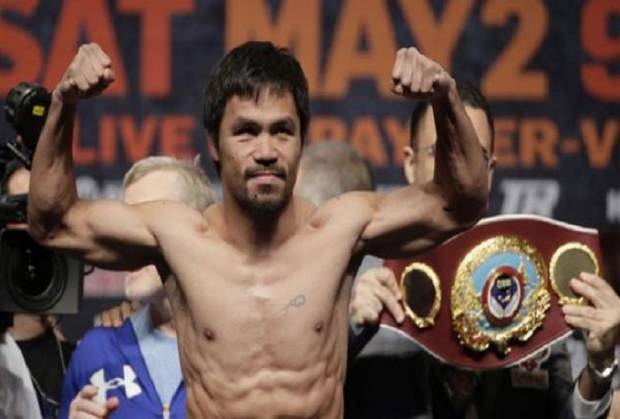 Manny Pacquiao anunció su regreso al boxeo