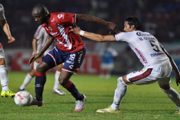 Lobos BUAP y Veracruz empataron sin goles en la Copa MX