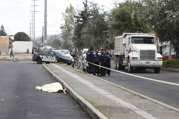 Muere hombre atropellado por Ruta 72 en Maravillas