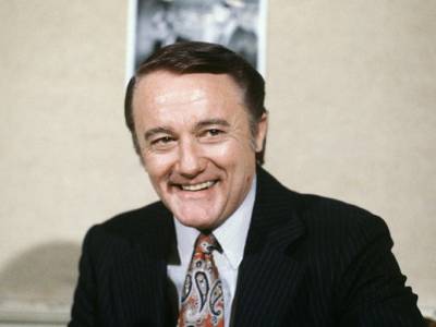 Murió el actor Robert Vaughn a los 83 años de edad