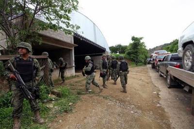 Ordenan liberar a últimos tres militares presos por caso Tlatlaya