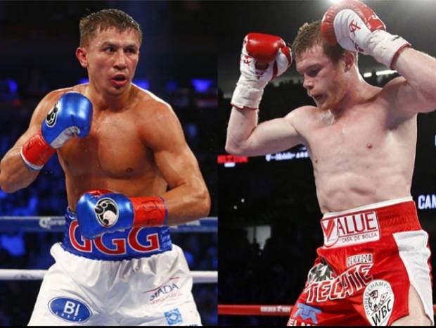 Canelo Álvarez y Gennady Golovkin, cerca de concretar pelea