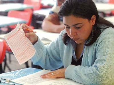 Reprobado el 49% de los maestros que buscaban ascenso