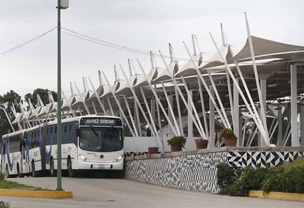 Gobierno de Puebla concesionará línea 1 de RUTA a empresa privada