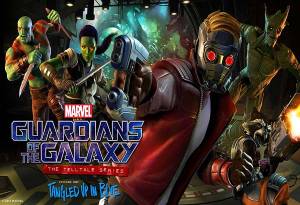 VIDEO: Telltale comparte nuevo avance de Guardians of the Galaxy