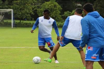 Club Puebla: Franco Arizala compromete trabajo y esfuerzo