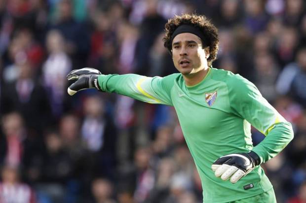 Memo Ochoa llegará al Granada en la Liga Española