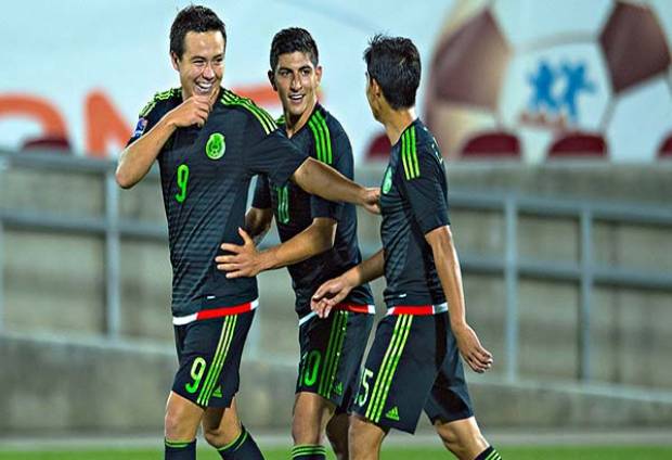 Tricolor Olímpico tendrá despedida en el estadio Cuauhtémoc de Puebla