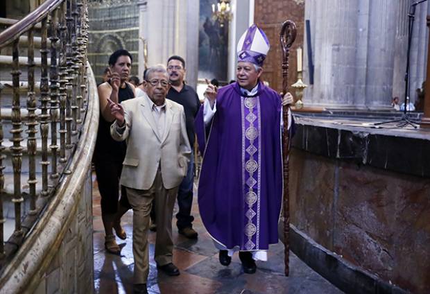 Puebla rescatará el viacrucis angelopolitano en Semana Santa 2017