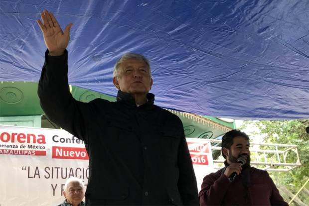 Si Trump cumple amenazas nos instalaremos en la frontera: AMLO