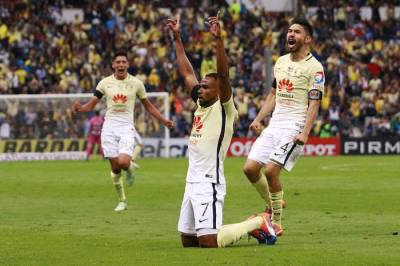 América regalará final en navidad, derrotó 2-0 a Necaxa