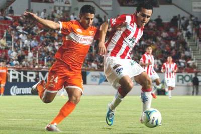 Correcaminos recibe a Necaxa en la liguilla del Ascenso MX