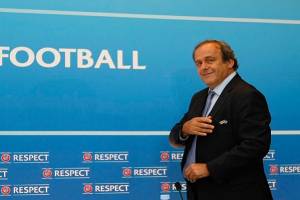 FIFA retira a Michel Platini como candidato a la presidencia