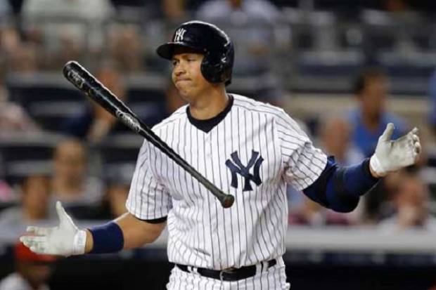 Alex Rodríguez anunció su retiro del beisbol y los NY Yankees