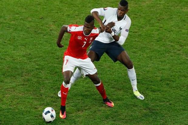 Eurocopa 2016: Francia igualó sin goles ante Suiza