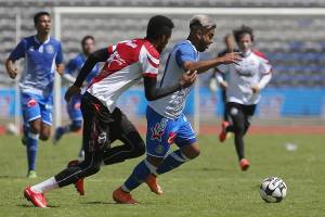 Club Puebla derrotó 3-2 a Lobos BUAP en partido amistoso