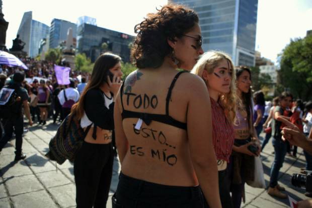 Sufren violencia 2 de cada 3 mujeres y niñas en México: ONU