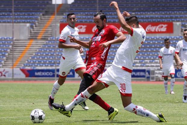 Lobos BUAP cayó 0-1 ante Toluca en último juego de preparación