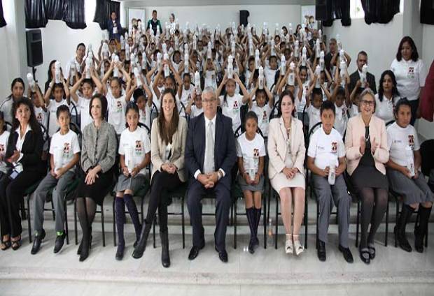 Puebla presenta Programa Observatorio Infantil &quot;Contralores del Futuro&quot;