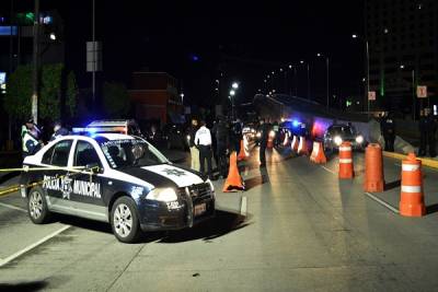 Alcoholímetro en Puebla: 51 vehículos fueron remitidos al corralón