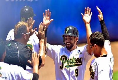 Pericos de Puebla se pone a una victoria de la Serie del Rey