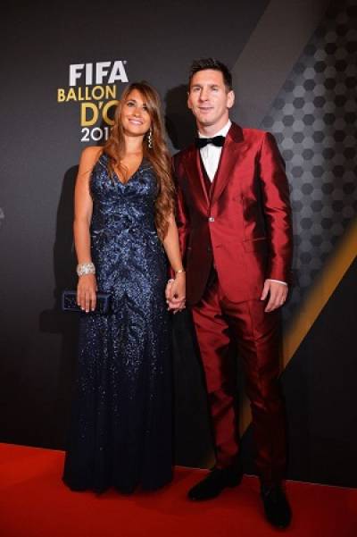 Lionel Messi y Antonella Roccuzzo se casarán en Argentina