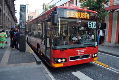 Anuncian ajuste a tarifas del transporte público en la CDMX