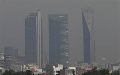 Fase 1 de contingencia ambiental en CDMX este sábado