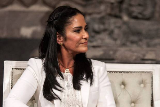 Lydia Cacho se desmarca de Yunes Linares: “El peor para Veracruz”