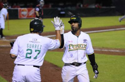 Pericos de Puebla anunció regreso de Willy Taveras