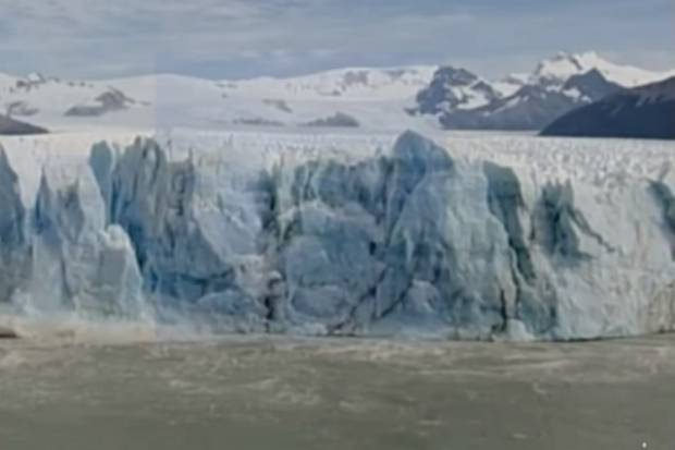 VIDEO: Glaciar Perito Moreno se desjaga ante la mirada de turistas en Argentina