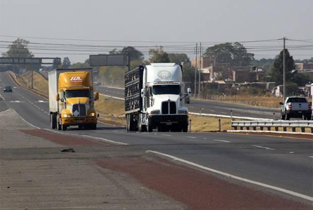 Puebla, entre los cinco estados con más robos en carreteras