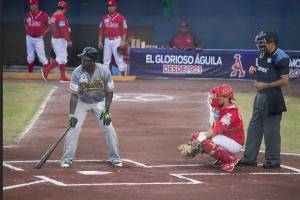 Águila de Veracruz frenó racha de victorias de Pericos de Puebla