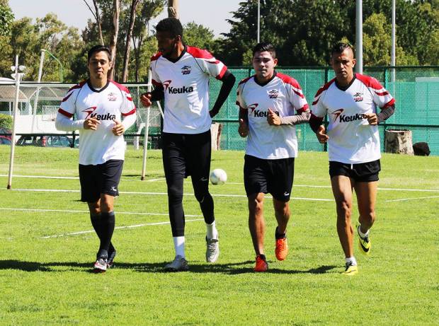 Lobos BUAP afina detalles para el inicio de Apertura 2016