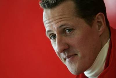 Michael Schumacher nuevamente lucha contra la muerte