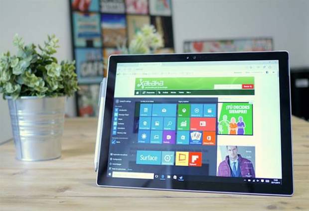 Rumores apuntan a una Surface All-In-One de Microsoft