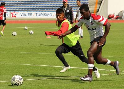 Lobos BUAP sólo piensa en derrotar a Zacatepec