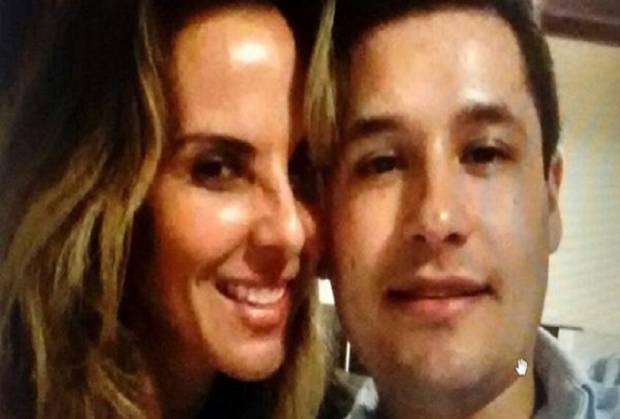 Hijo del Chapo Guzmán fue identificado por foto con Kate del Castillo