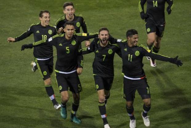 Rusia 2018: México ganó 2-1 y acabó con dominio de EU