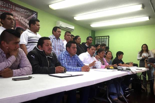 CNTE asegura que son ocho los muertos por desalojo en Nochixtlán