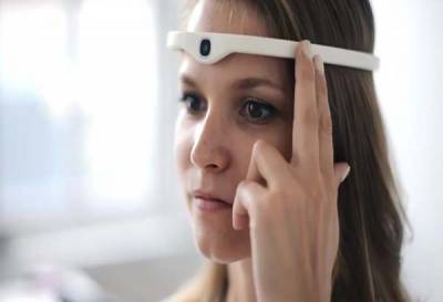 Olvídate de Google Glass, ésta es la diadema para tomar fotos y videos